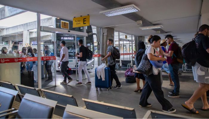 Foto: Isabella Mayer/Prefeitura de Curitiba Serviços do Paraná crescem acima da média nacional e puxam alta do setor no Brasil